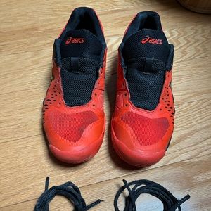 Asics Gel Challenger 12, tennis sneakers, Men’s size 9.5